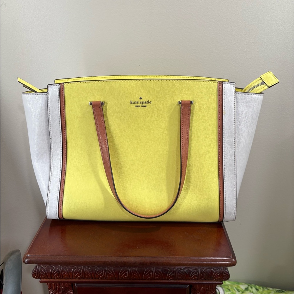 Kate Spade Patterson Drive Geraldine Colorblock